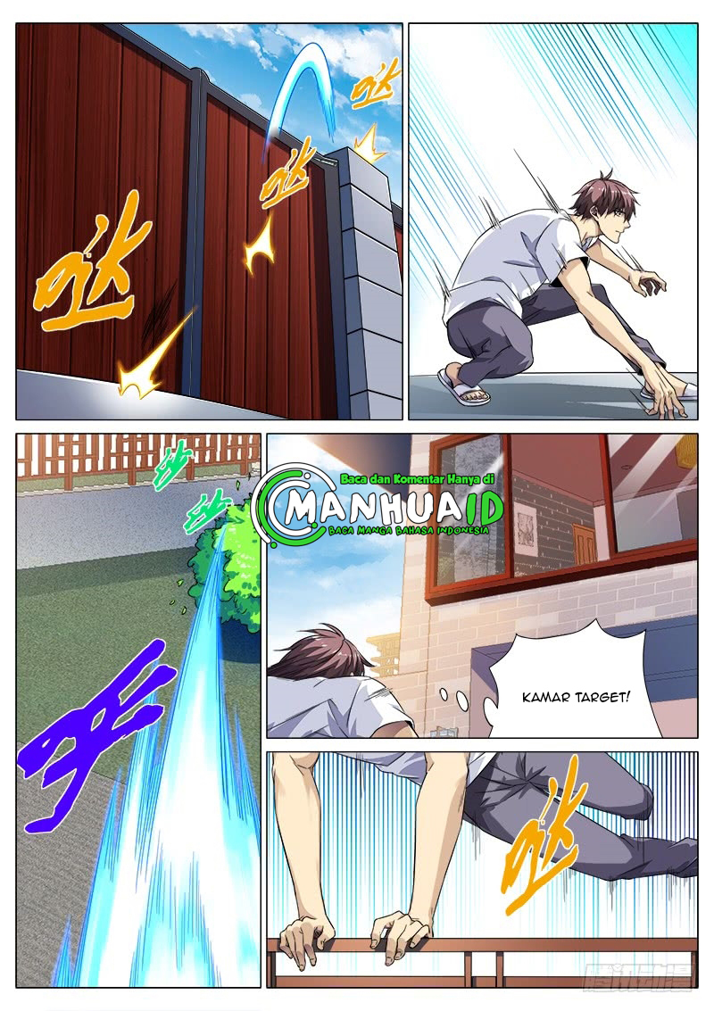 Shadow Killer Chapter 11 Gambar 2